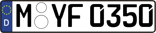 M-YF0350