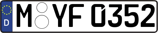 M-YF0352