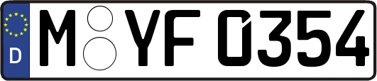 M-YF0354