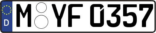 M-YF0357