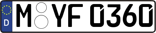 M-YF0360