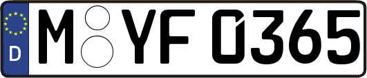 M-YF0365