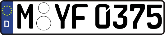 M-YF0375