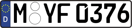 M-YF0376