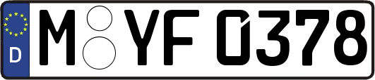 M-YF0378