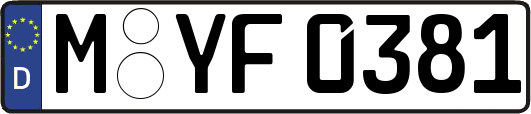 M-YF0381