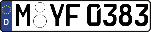 M-YF0383