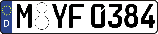 M-YF0384
