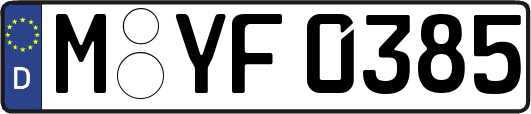 M-YF0385