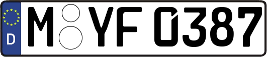 M-YF0387