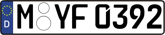 M-YF0392