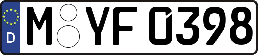 M-YF0398