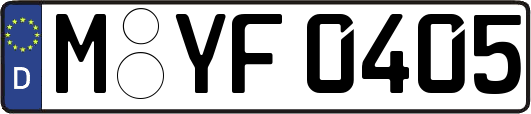 M-YF0405