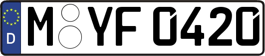 M-YF0420