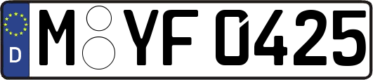 M-YF0425