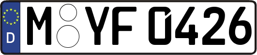 M-YF0426