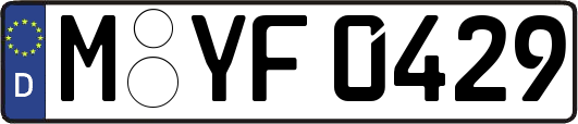 M-YF0429