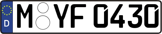 M-YF0430