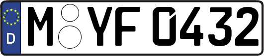 M-YF0432