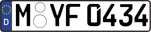 M-YF0434