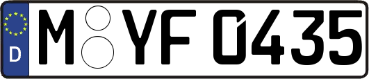 M-YF0435