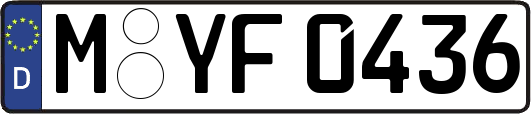 M-YF0436