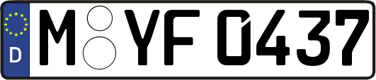M-YF0437