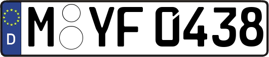 M-YF0438