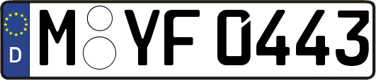 M-YF0443