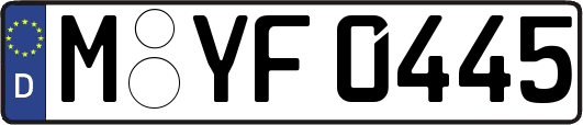 M-YF0445