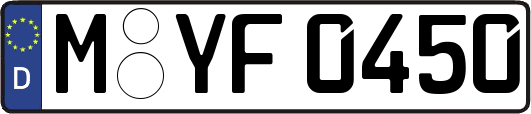 M-YF0450