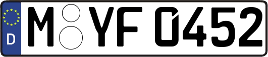 M-YF0452