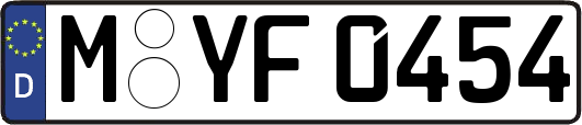 M-YF0454
