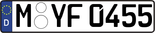 M-YF0455