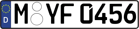M-YF0456
