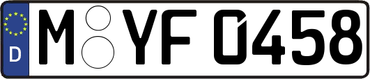 M-YF0458