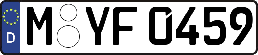 M-YF0459