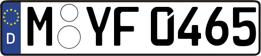 M-YF0465