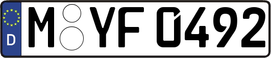 M-YF0492