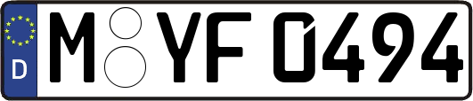 M-YF0494