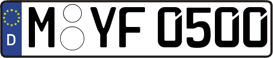 M-YF0500
