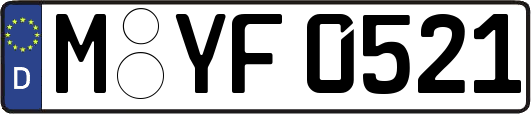 M-YF0521