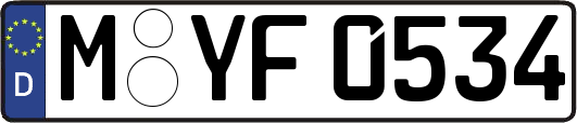 M-YF0534