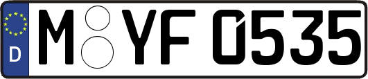 M-YF0535