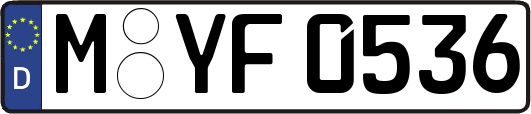 M-YF0536