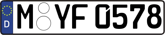 M-YF0578