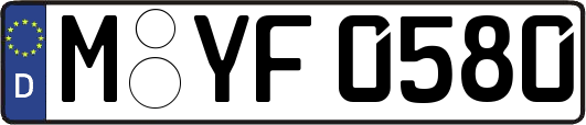 M-YF0580