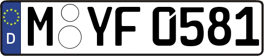 M-YF0581