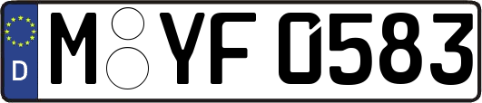 M-YF0583