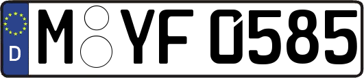 M-YF0585